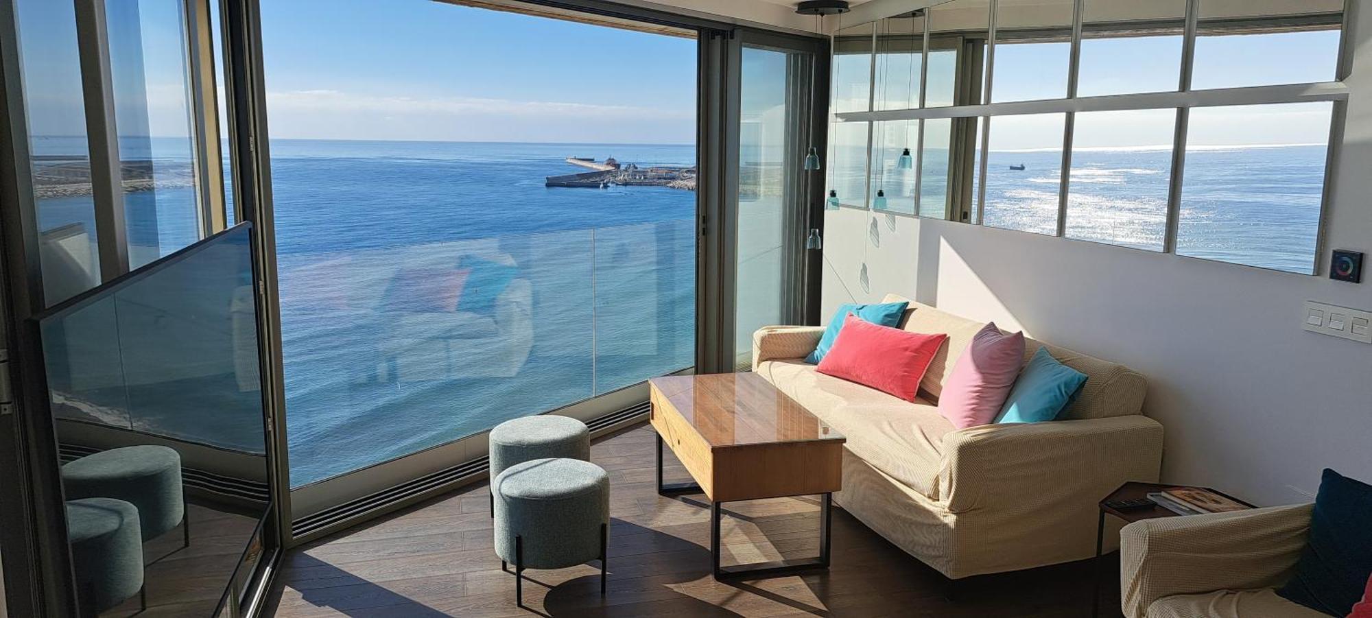 Апартаменты Exclusive Malaga Skyline Экстерьер фото