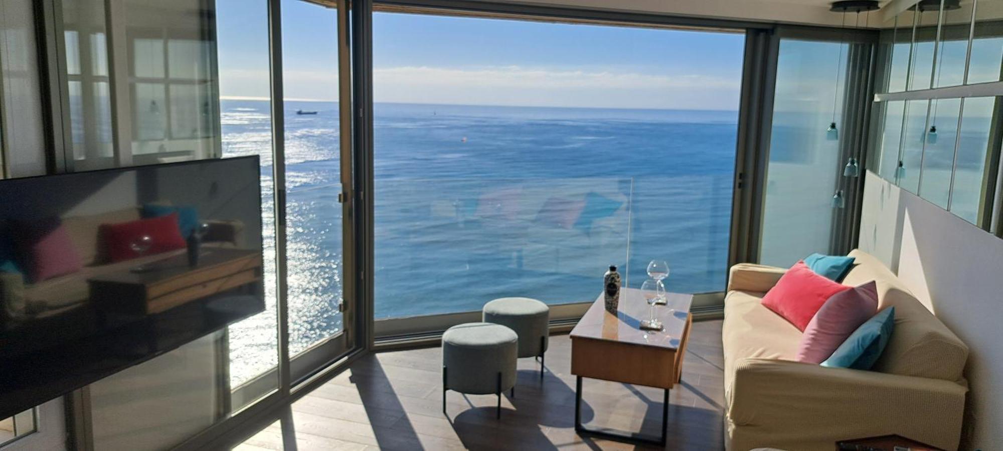 Апартаменты Exclusive Malaga Skyline Экстерьер фото