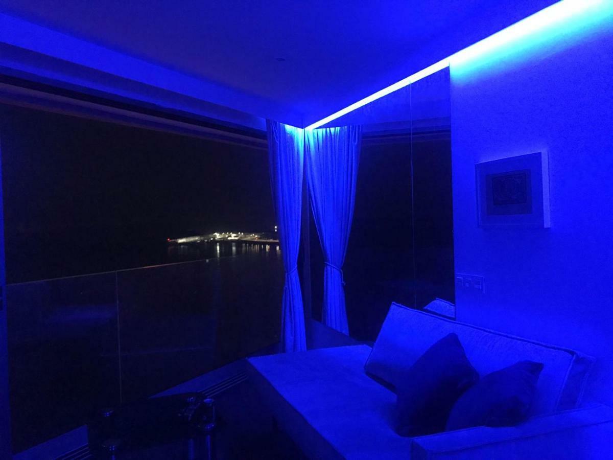 Апартаменты Exclusive Malaga Skyline Экстерьер фото