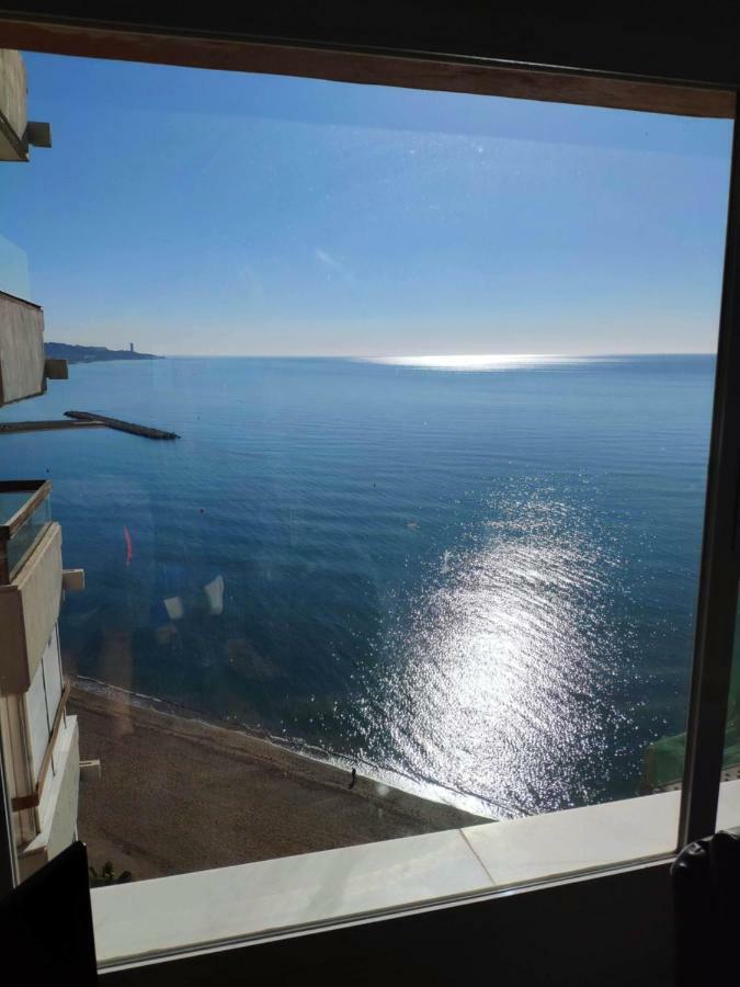 Апартаменты Exclusive Malaga Skyline Экстерьер фото