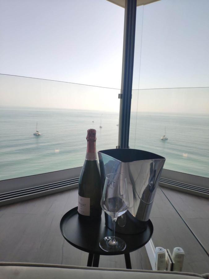 Апартаменты Exclusive Malaga Skyline Экстерьер фото