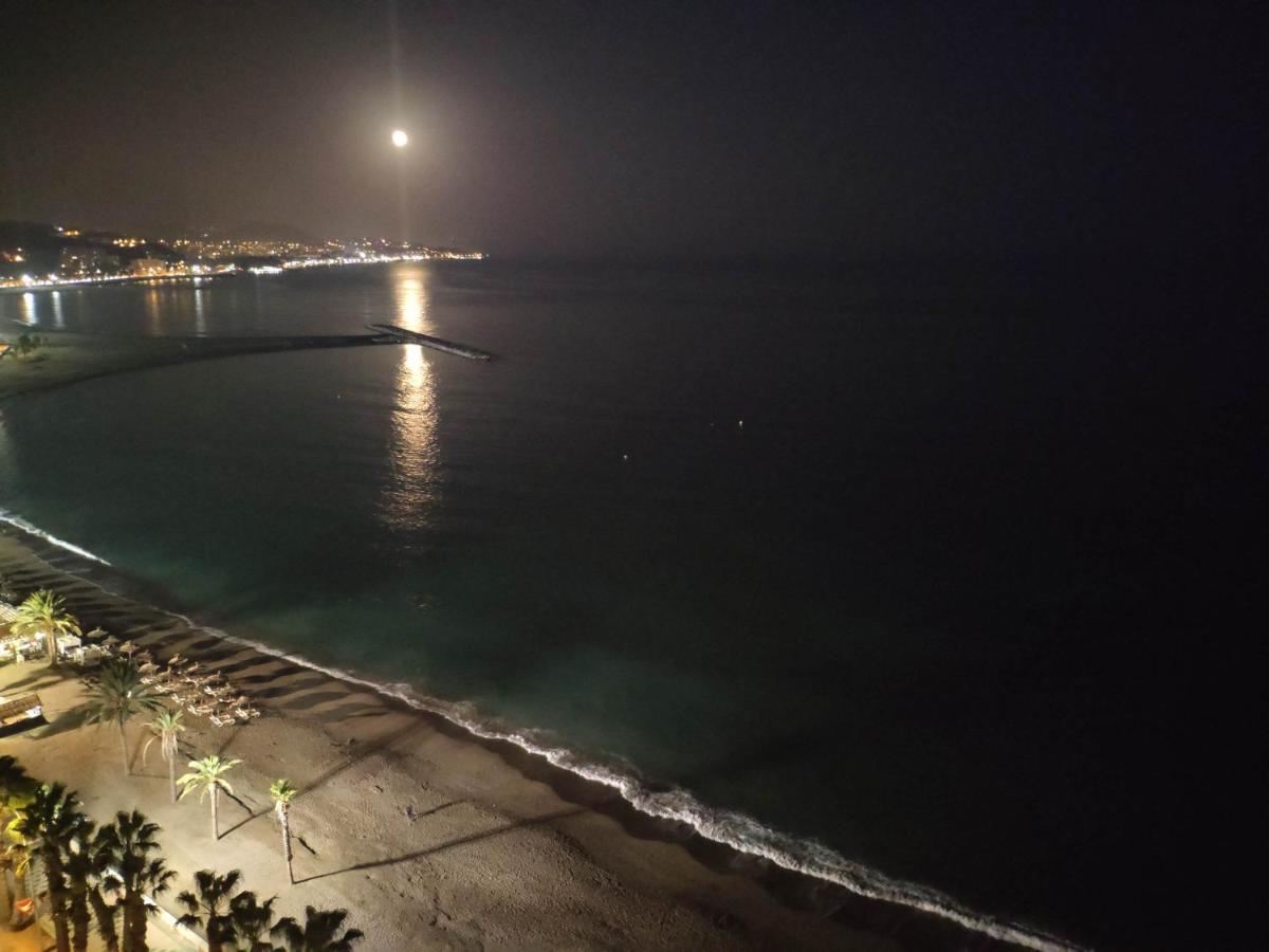 Апартаменты Exclusive Malaga Skyline Экстерьер фото